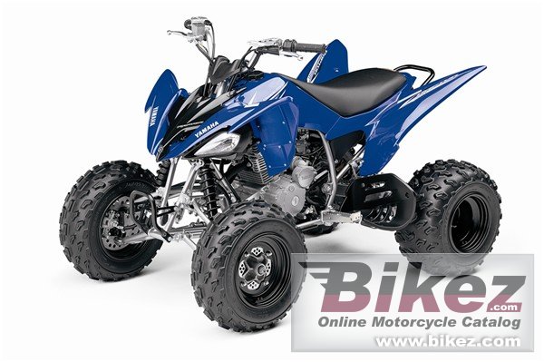 Yamaha Raptor 250