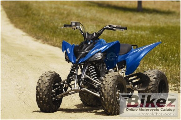 2009 Yamaha Raptor 250