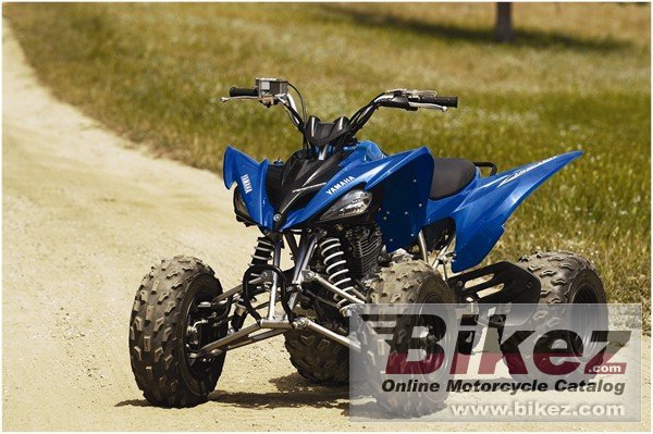 Yamaha Raptor 250