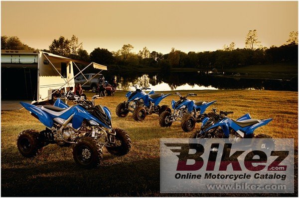 Yamaha Raptor 250