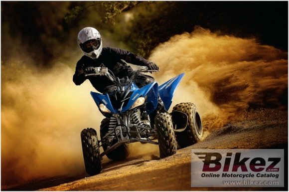 2009 Yamaha Raptor 250