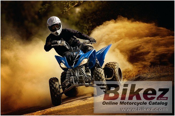 Yamaha Raptor 250