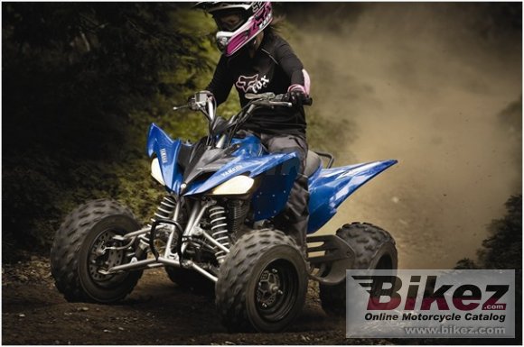 2009 Yamaha Raptor 250