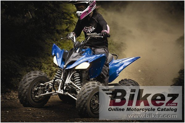 Yamaha Raptor 250