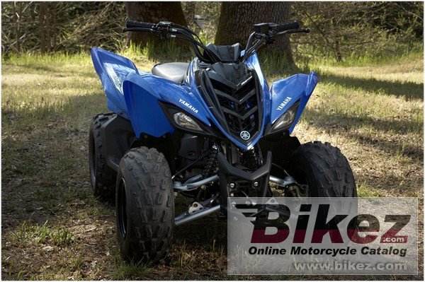 Yamaha Raptor 90