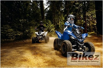 2009 Yamaha Raptor 90