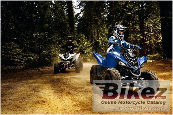 Yamaha Raptor 90