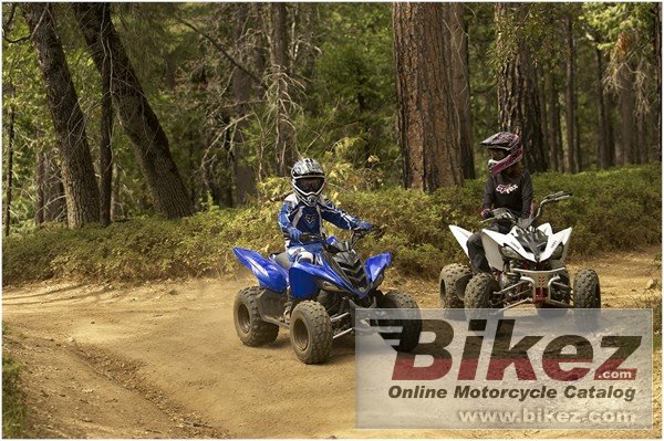 Yamaha Raptor 90