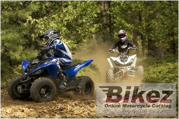 Yamaha Raptor 90