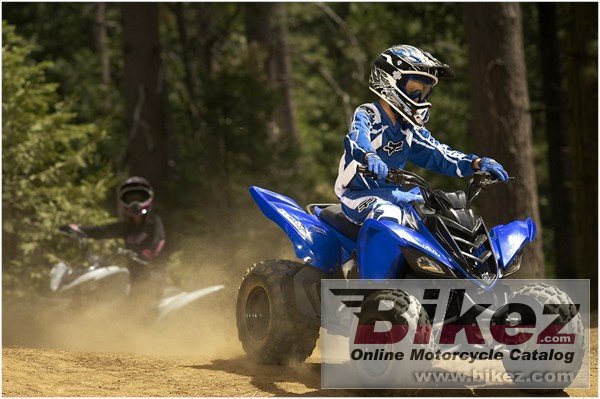 Yamaha Raptor 90