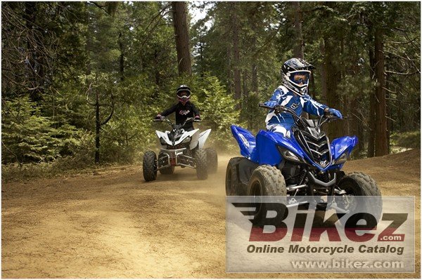 Yamaha Raptor 90