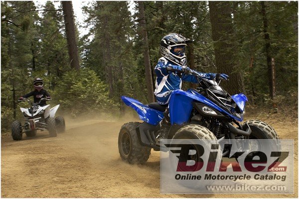 Yamaha Raptor 90