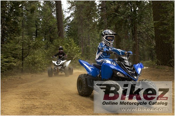 Yamaha Raptor 90