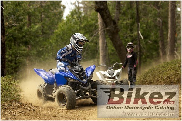 Yamaha Raptor 90