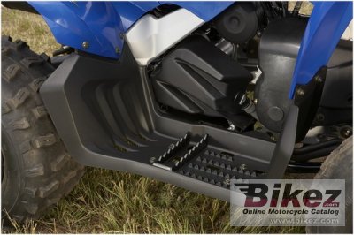 2009 Yamaha Raptor 90