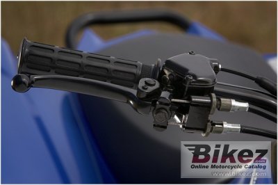 2009 Yamaha Raptor 90