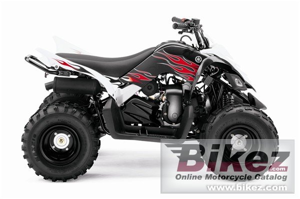 Yamaha Raptor 90