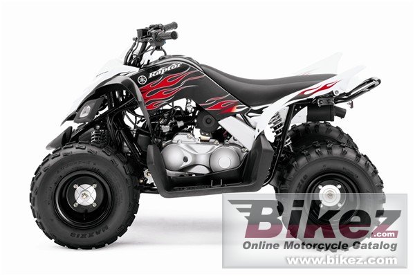 Yamaha Raptor 90