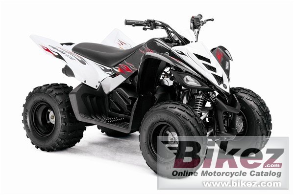 Yamaha Raptor 90