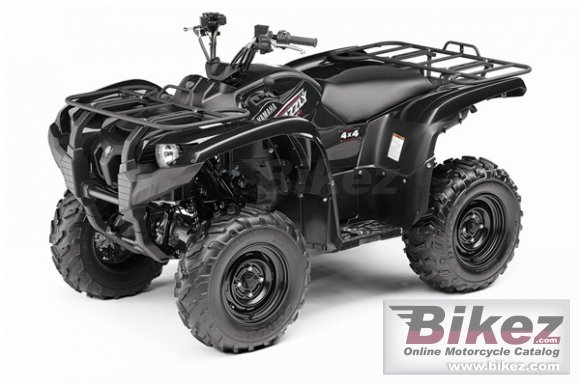 2009 Yamaha Grizzly 700 FI Auto 4x4