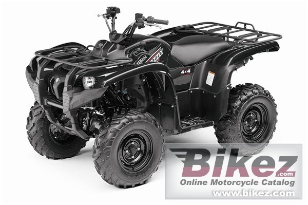 Yamaha Grizzly 700 FI Auto 4x4