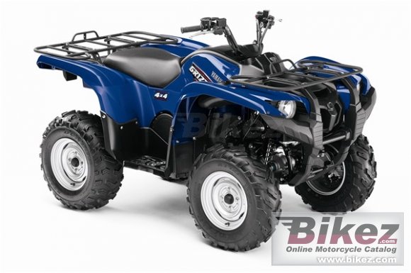 2009 Yamaha Grizzly 700 FI Auto 4x4