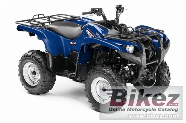 Yamaha Grizzly 700 FI Auto 4x4