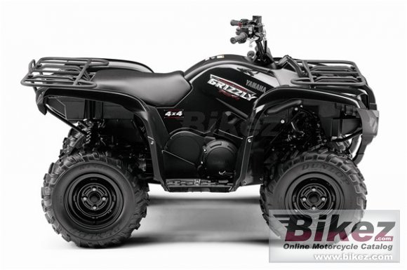 2009 Yamaha Grizzly 700 FI Auto 4x4