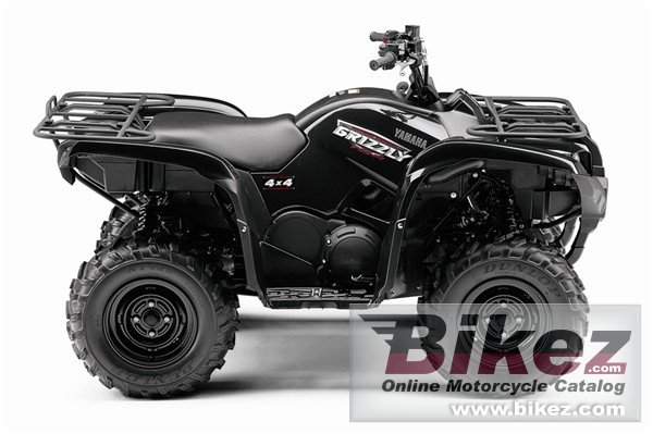 Yamaha Grizzly 700 FI Auto 4x4