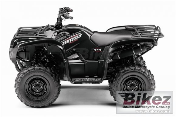 2009 Yamaha Grizzly 700 FI Auto 4x4