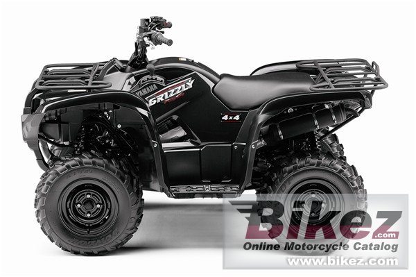 Yamaha Grizzly 700 FI Auto 4x4