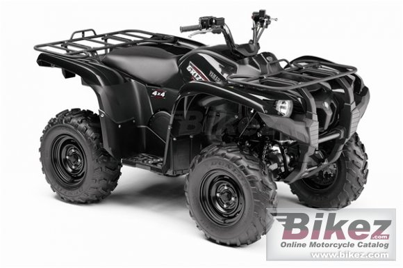 2009 Yamaha Grizzly 700 FI Auto 4x4