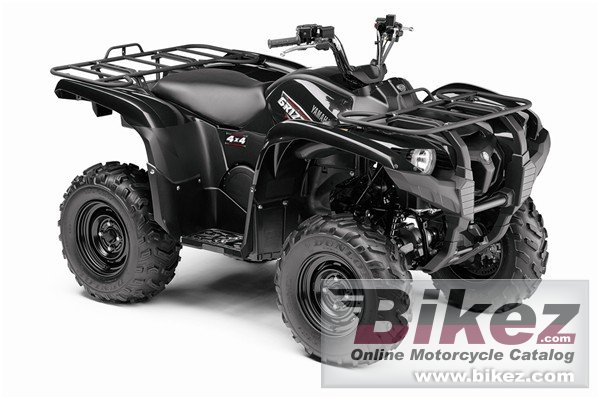 Yamaha Grizzly 700 FI Auto 4x4