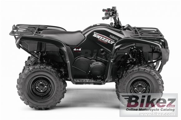 2009 Yamaha Grizzly 550 FI Auto 4x4