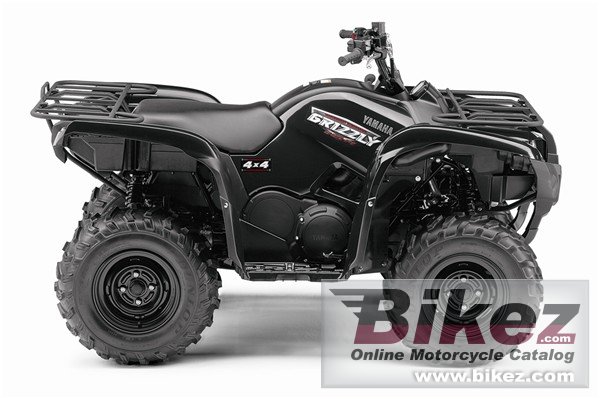 Yamaha Grizzly 550 FI Auto 4x4