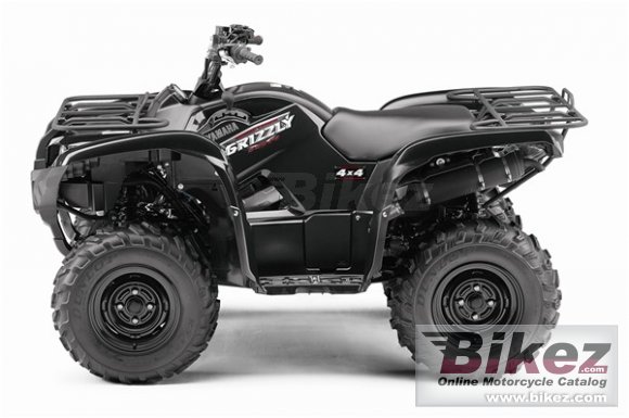 2009 Yamaha Grizzly 550 FI Auto 4x4