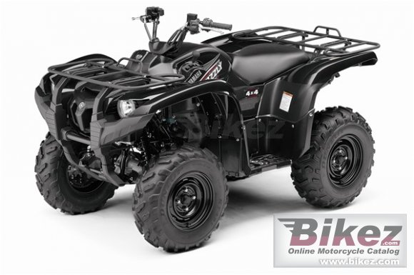 2009 Yamaha Grizzly 550 FI Auto 4x4