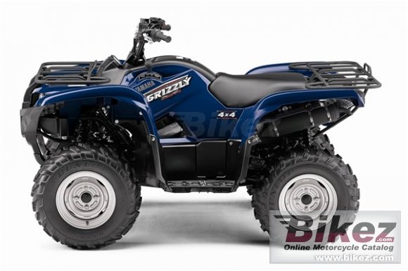 2009 Yamaha Grizzly 550 FI Auto 4x4