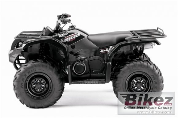 2009 Yamaha Grizzly 450 Auto 4x4 IRS