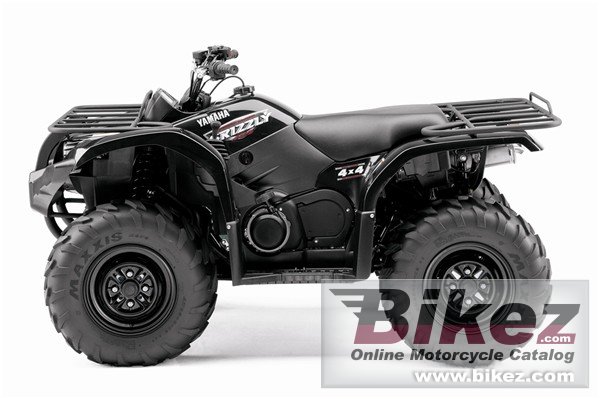 Yamaha Grizzly 450 Auto 4x4 IRS