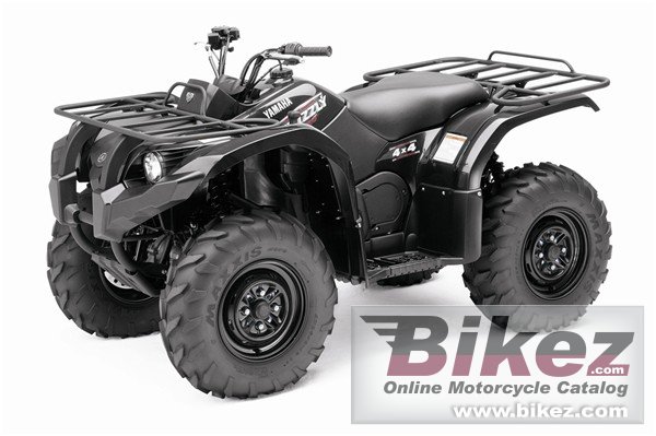 Yamaha Grizzly 450 Auto 4x4 IRS