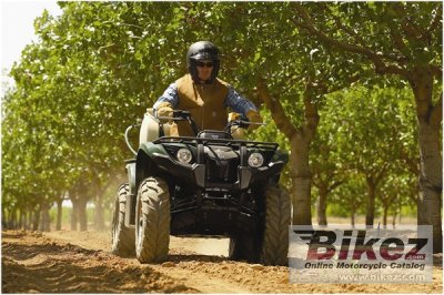 2009 Yamaha Grizzly 450 Auto 4x4 IRS