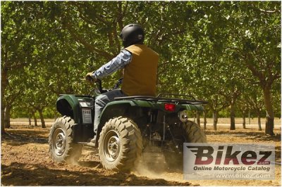 2009 Yamaha Grizzly 450 Auto 4x4 IRS