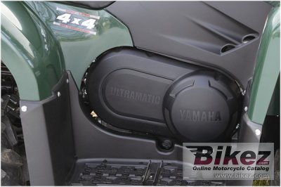 2009 Yamaha Grizzly 450 Auto 4x4 IRS