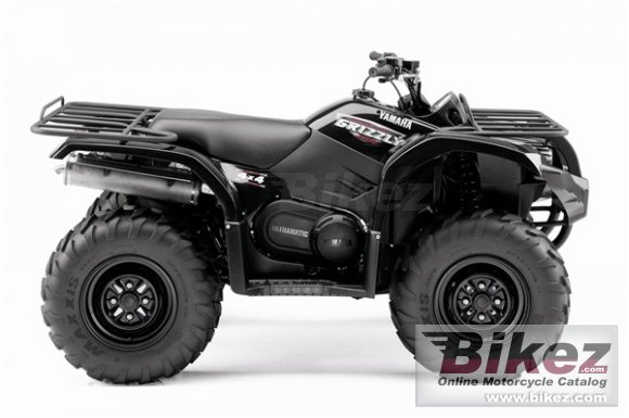 2009 Yamaha Grizzly 450 Auto 4x4 IRS