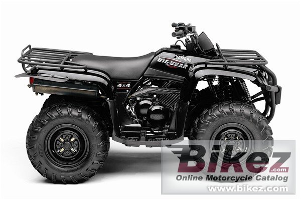 Yamaha Big Bear 400 4x4 IRS