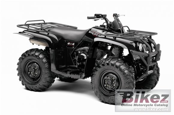 2009 Yamaha Big Bear 400 4x4 IRS