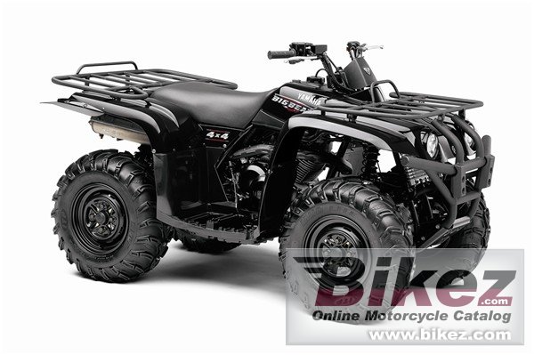 Yamaha Big Bear 400 4x4 IRS