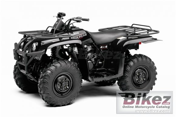 2009 Yamaha Big Bear 400 4x4 IRS