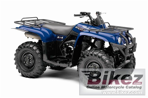 Yamaha Big Bear 400 4x4 IRS